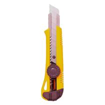 Estilete largo norma l19 com 03 lâminas 18mm sk120