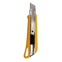 Estilete largo norma l760 com 3 lâminas Estilete largo norma l760 com 3 lâminas