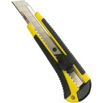 Estilete Largo Profissional 18MM C/CABO EMBOR Estilete Largo Profissional 18MM C/CABO EMBOR