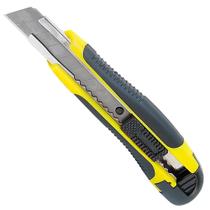 Estilete Largo Profissional Thompson Emborrachado Lâmina 18mm