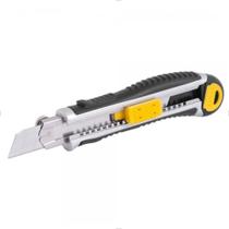 Estilete Largo Reforçado Lâmina 18mm VDC5 Vonder Construtor