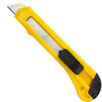 Estilete Multi-Uso 18Mm - 4 Unidades