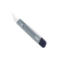 Estilete Noga Cr2300 Lamina De Cerâmica Concava P/ Plastico