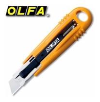 Estilete Olfa Auto retrátil Sk-4 Segurança Indústria