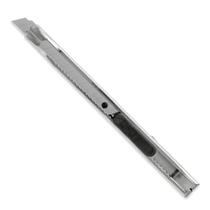 Estilete P-250 Seller Metálico Precisão Trava Automática Lâmina 9mm Estilete P-250 Seller Metálico Precisão Trava Automática Lâmina 9mm