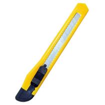 Estilete Pequeno Lamina 9mm Masterprint