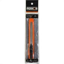 Estilete Perkon Com Lamina Estreita 9Mm 1008 Estilete Perkon Com Lamina Estreita 9Mm 1008