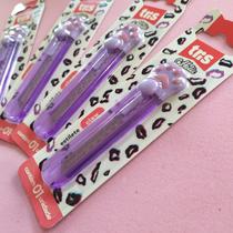 Estilete Plástico Holic Pets Cartela C 1UN Tris