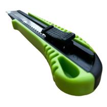 Estilete prescott 18mm phcs801 corpo emborrachado 1 lamina