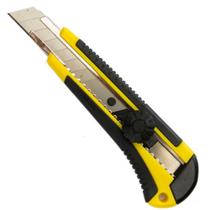 Estilete profissional 18mm 1 lamina db fertools - 4202