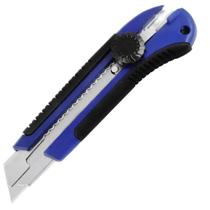 Estilete Profissional 25mm Trava com Rosca Snap-Off Irwin 1903190