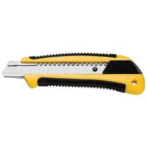 Estilete Profissional com Corpo de Dupla Injeção de 6"" Polegadas - 43390302 - TRAMONTINA