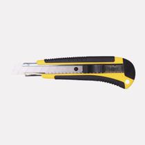 Estilete Profissional Emborrachado 18mm Norma L460