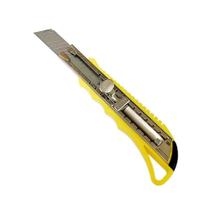 Estilete Profissional Largo Com Trava De Segurança 18mm