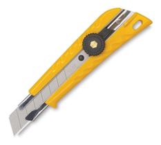 Estilete Profissional Olfa L1 Retrátil 18mm Estilete Profissional Olfa L1 Retrátil 18mm