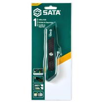 Estilete Reforçado Auto-Retrátil ST93442SC Sata