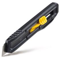 Estilete Retrátil com Trava Automática 18mm - STHT10323-840 - STANLEY