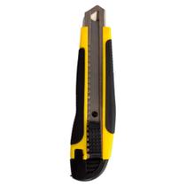 Estilete Retrátil Emborrachado Linai 18mm 700142 Estilete Retrátil Emborrachado Linai 18mm 700142