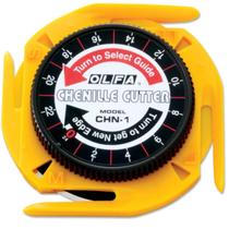 Estilete Rotativo Corte De Tecido Olfa CHN-1