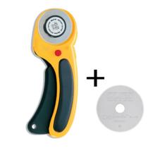 Estilete Rotativo Olfa 45mm RTY-2/DX