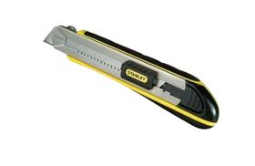 Estilete Stanley 25Mm Fatmax Com 4 Lâminas