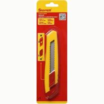 Estilete Starrett Leve Profissional KUS045 18mm