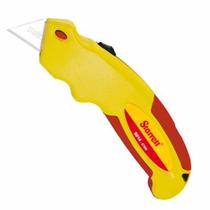 Estilete Starrett Retrátil Aluminio S014