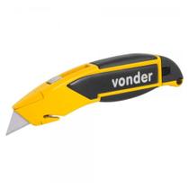 Estilete Trapezoidal 7 Polegadas 180 mm - VONDER Estilete Trapezoidal 7 Polegadas 180 mm - VONDER