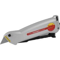 Estilete Trapezoidal de Segurança, S011, Hidden Edge, Starrett OstenVonder Estilete Trapezoidal de Segurança, S011, Hidden Edge, Starrett OstenVonder