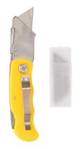 Estilete Trapezoidal Dobravel 18mm Estilete Trapezoidal Dobravel 18mm