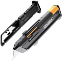 Estilete Trapezoidal Recarregável 18mm TB-H4S2-03 ToughBuilt Unica Estilete Trapezoidal Recarregável 18mm TB-H4S2-03 ToughBuilt Unica