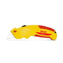 Estilete Trapezoidal Retrátil S014 Exact Plus Starrett