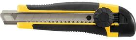 Estilete VONDER Profissional com Lâmina Larga de 18mm Modelo ES 218 para Cortes Precisos com 2 Laminas Estilete VONDER Profissional com Lâmina Larga de 18mm Modelo ES 218 para Cortes Precisos com 2 Laminas