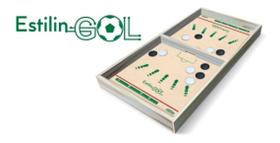 Estilingol Jogo Chute Certo Brinquedo Educativo