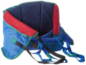 Estilingue acolchoado Sit-to-Stand Lumex DSLSA3 Deluxe Large 181-268 kg Estilingue acolchoado Sit-to-Stand Lumex DSLSA3 Deluxe Large 181-268 kg