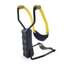 Estilingue Atiradeira Anatômica Com Apoio De Braço Estilingue de pesca