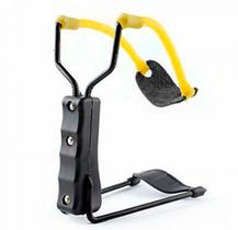 Estilingue Atiradeira Pesca Acampamento Camping Profissional