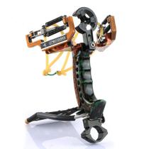 Estilingue de Caça TOPARCHERY Profissional - Aço Inoxidável