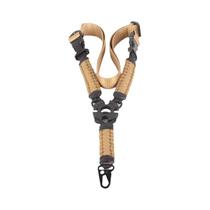 Estilingue Esportivo De Nylon Ajustável Para Rifles E Armas De Airsoft Prático Alça De Ombro Ao Ar