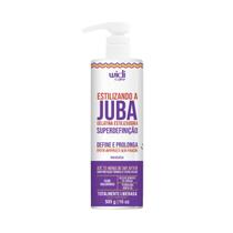 Estilizando a Juba Gelatina Super Definição 500g - Widi Care - Dermabox - No Poo e Low Poo Shop