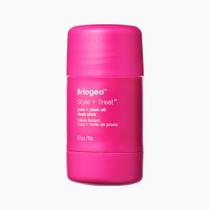 Estilo de cabelo Sleek Stick Briogeo Style + Treat Yuzu + Óleo de ameixa
