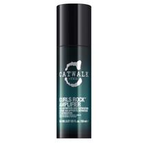 Estilo de cabelo TIGI Catwalk Curl Collection Curlesque Curls Rock Amplifier 150 ml