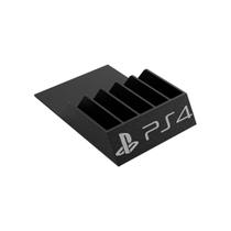 Estilo e Ordem: Organizador Suporte para 5 Jogos, Perfeito para Qualquer Ambiente Estilo e Ordem: Organizador Suporte para 5 Jogos, Perfeito para Qualquer Ambiente