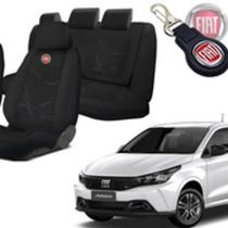 Estilo em Cada Detalhe: Capas Fiat Argo 2017/2024