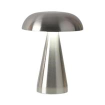 Estilo Europeu Cogumelo Usb Recarregável Led Lâmpada De Mesa Interruptor De Toque Luz Noturna Do
