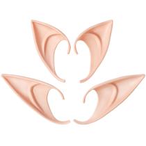 Estilo médio e longo Elf Ears Berenlu para eventos de cosplay