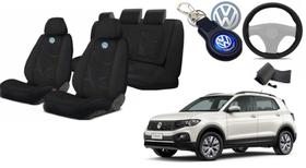 Estilo que Perdura: Capas de Tecido para Bancos T-cross 2019-2023 + VW Estilo que Perdura: Capas de Tecido para Bancos T-cross 2019-2023 + VW