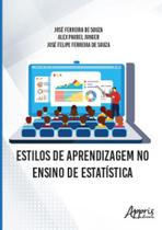 Estilos de aprendizagem no ensino de estatística - APPRIS Estilos de aprendizagem no ensino de estatística - APPRIS