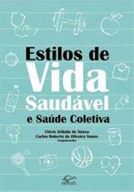 Estilos de vida saudavel e saude coletiva - EDIFURB Estilos de vida saudavel e saude coletiva - EDIFURB