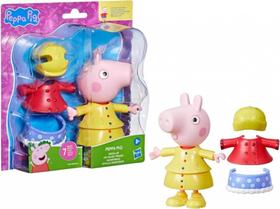 Estilos Divertidos Peppa Pig Dress Up - Hasbro G0331